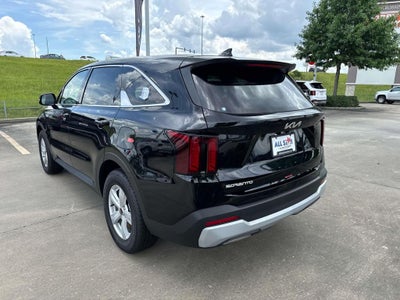 2026 Kia Sorento LX