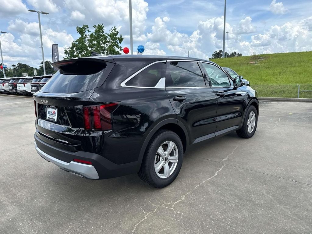 2026 Kia Sorento LX