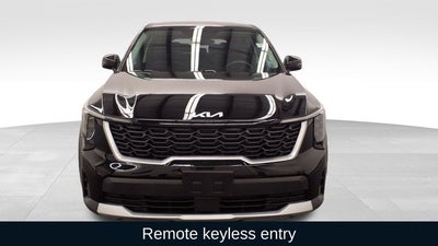 2025 Kia Sorento LX