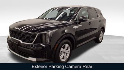 2025 Kia Sorento LX