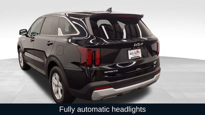 2025 Kia Sorento LX