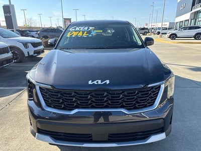 2026 Kia Sorento LX