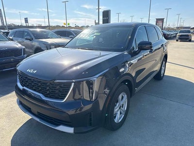 2026 Kia Sorento LX