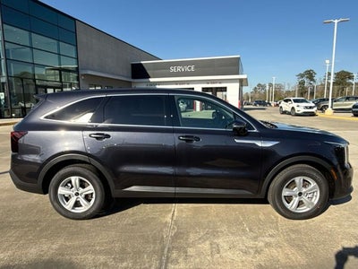 2026 Kia Sorento LX
