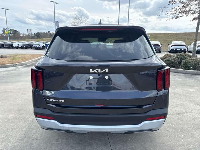 2026 Kia Sorento LX