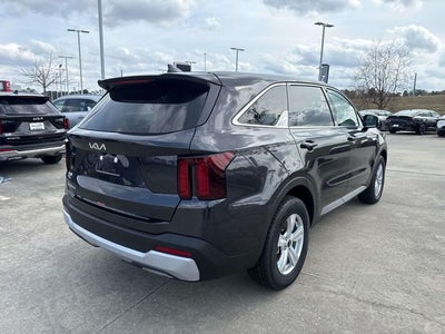 2026 Kia Sorento LX
