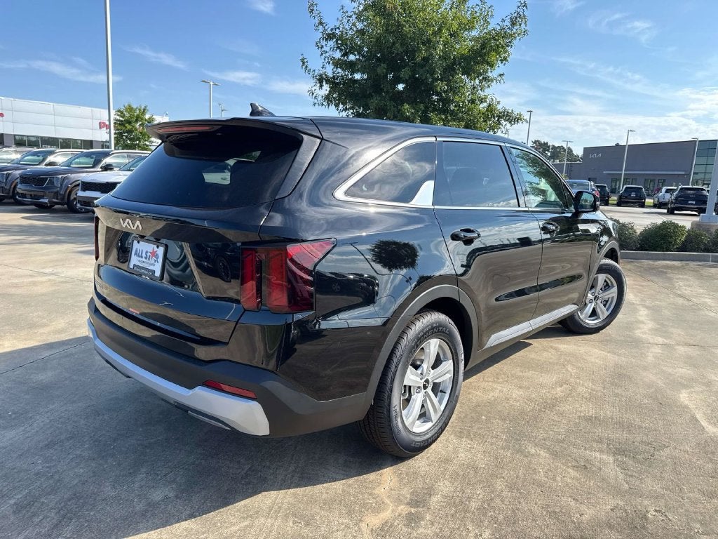 2026 Kia Sorento LX