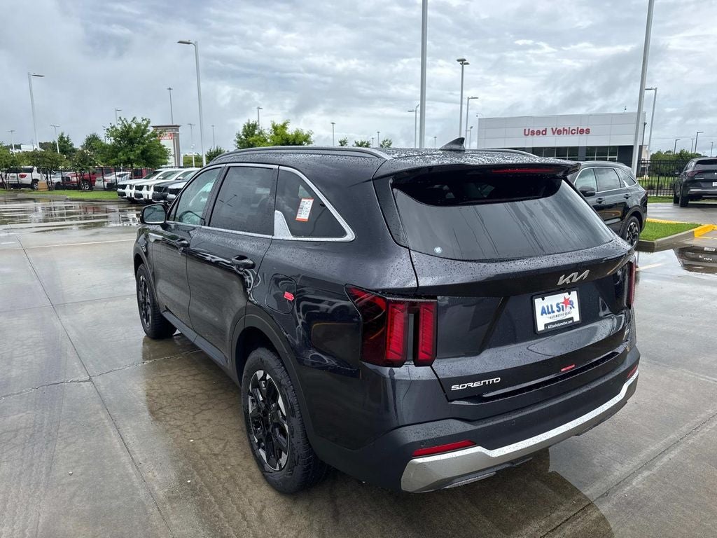 2026 Kia Sorento LX