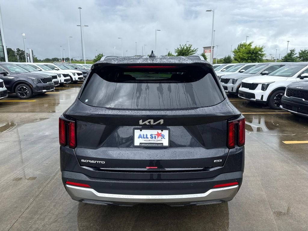 2026 Kia Sorento LX