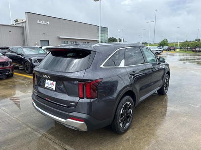 2026 Kia Sorento LX