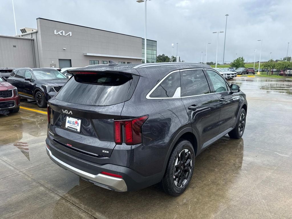 2026 Kia Sorento LX