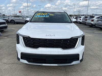 2026 Kia Sorento LX