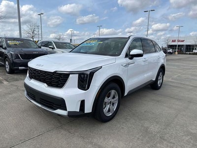 2026 Kia Sorento LX