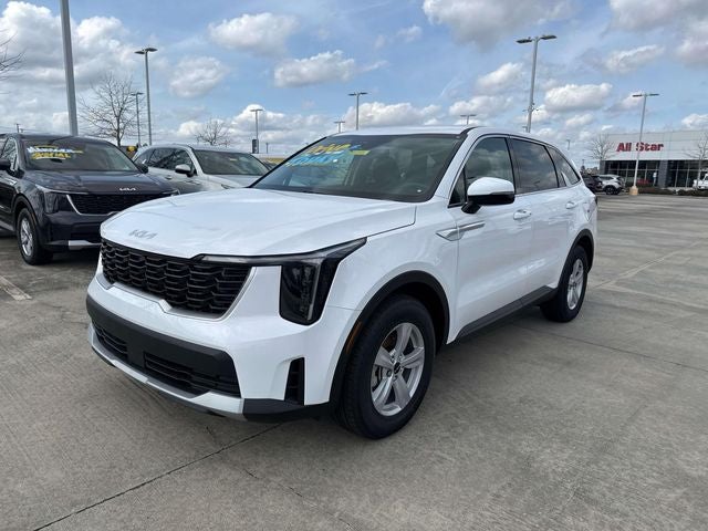 2026 Kia Sorento LX