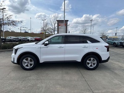 2026 Kia Sorento LX