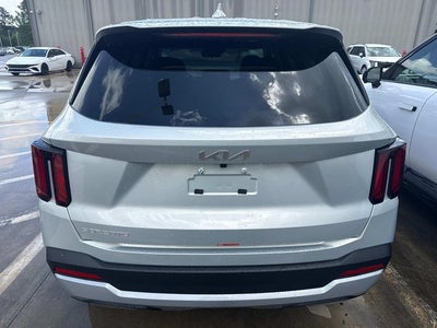 2026 Kia Sorento LX
