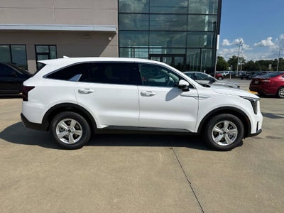 2026 Kia Sorento LX