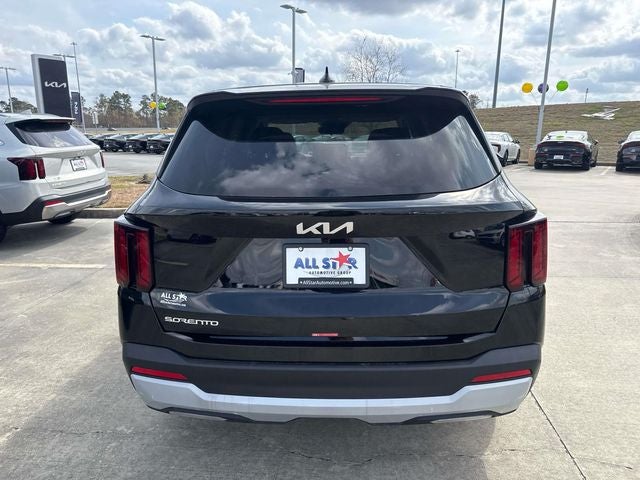 2026 Kia Sorento LX