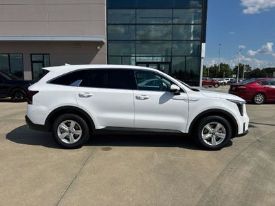 2026 Kia Sorento LX