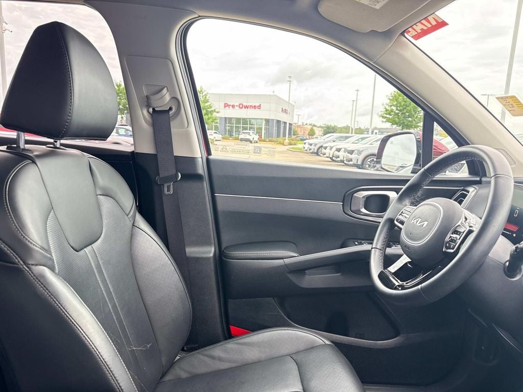 2025 Kia Sorento EX