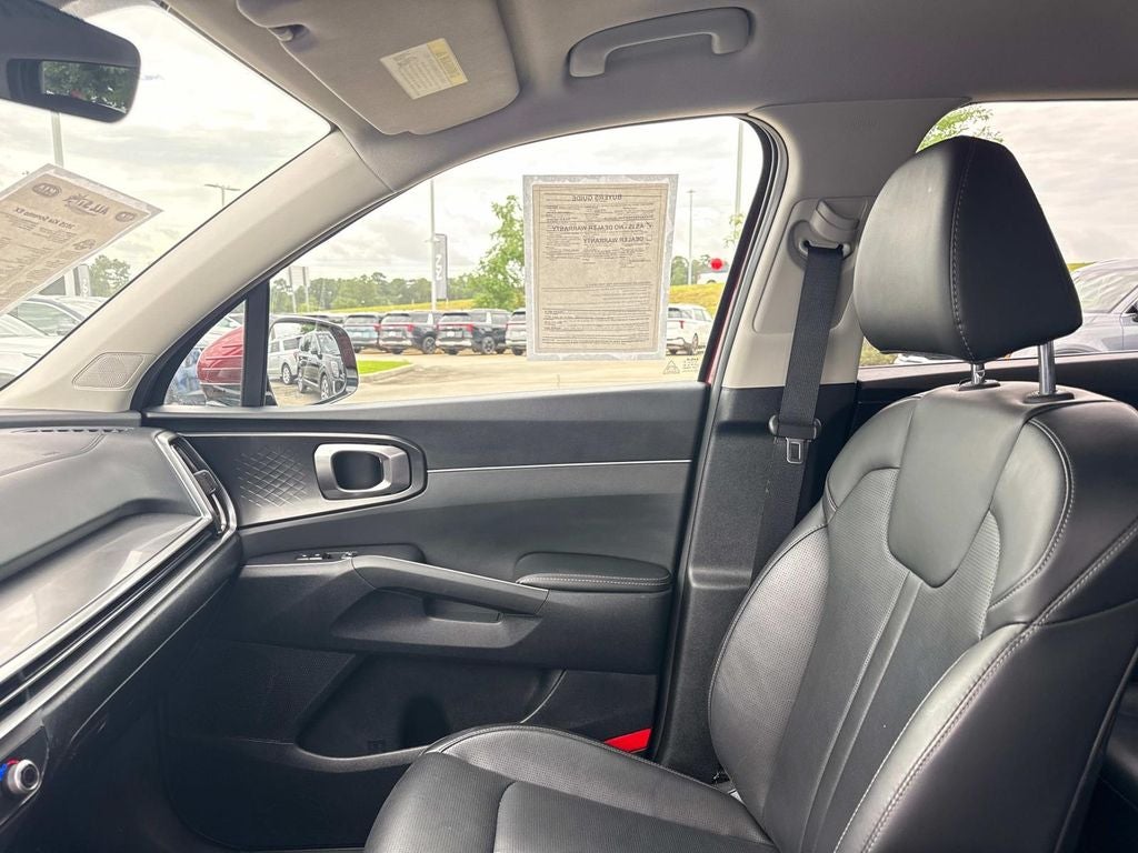 2025 Kia Sorento EX
