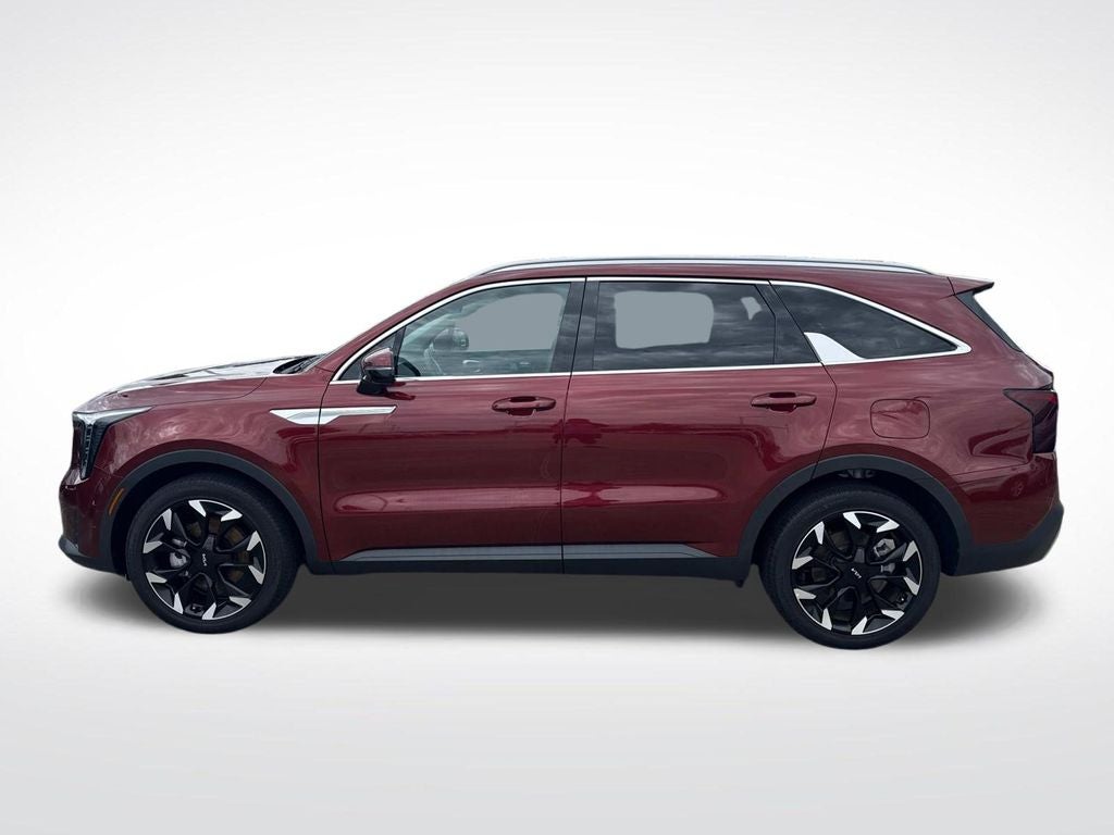 2025 Kia Sorento EX