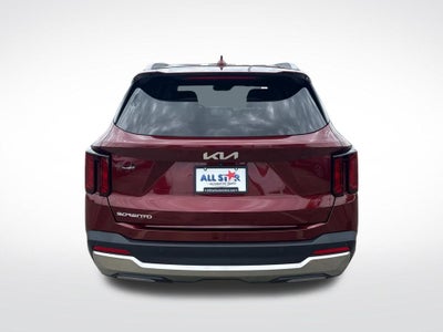 2025 Kia Sorento EX