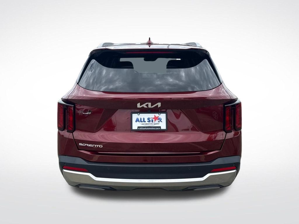 2025 Kia Sorento EX