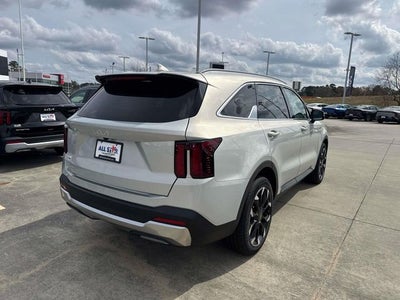 2026 Kia Sorento EX