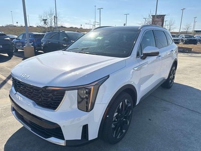 2026 Kia Sorento EX