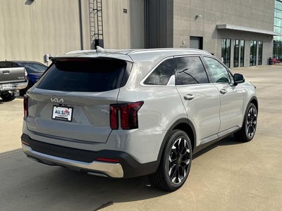 2026 Kia Sorento EX