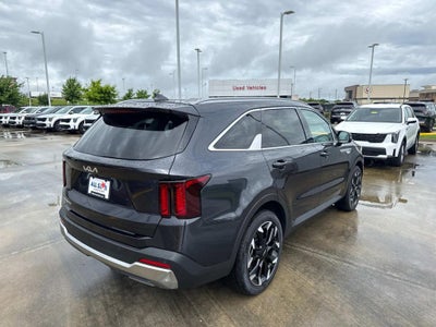 2026 Kia Sorento EX