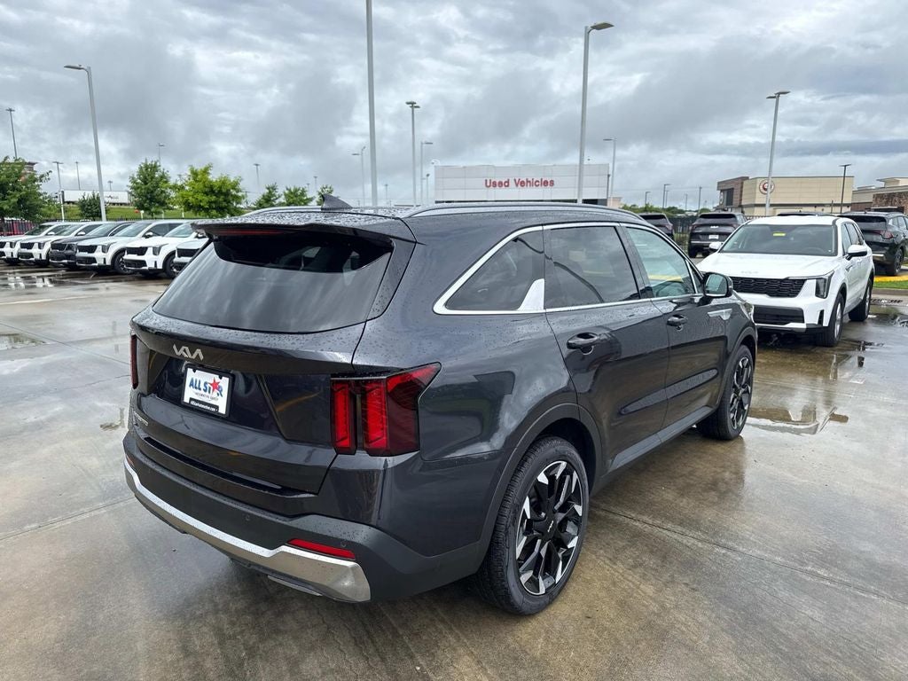 2026 Kia Sorento EX