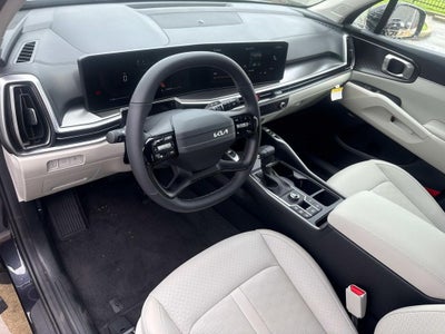 2026 Kia Sorento EX