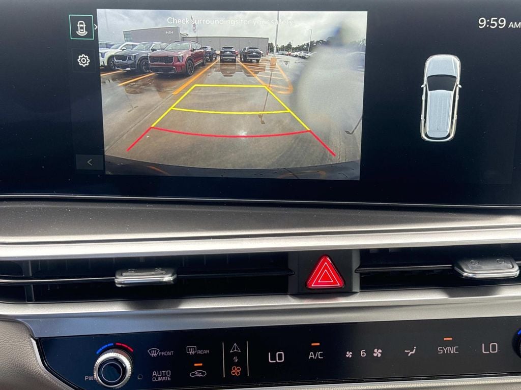 2026 Kia Sorento EX