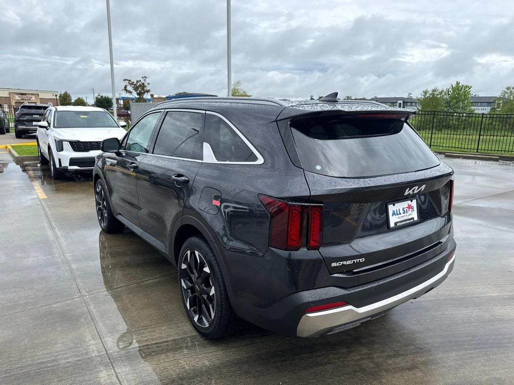 2026 Kia Sorento EX