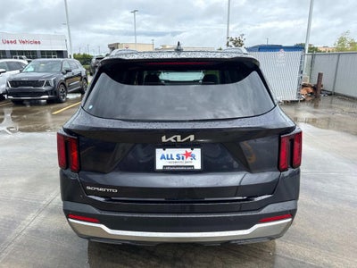 2026 Kia Sorento EX