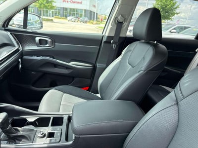2026 Kia Sorento EX