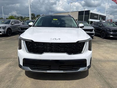 2026 Kia Sorento EX