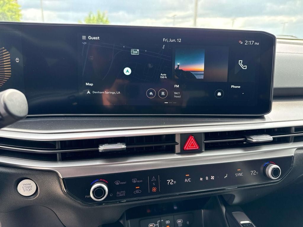 2026 Kia Sorento EX