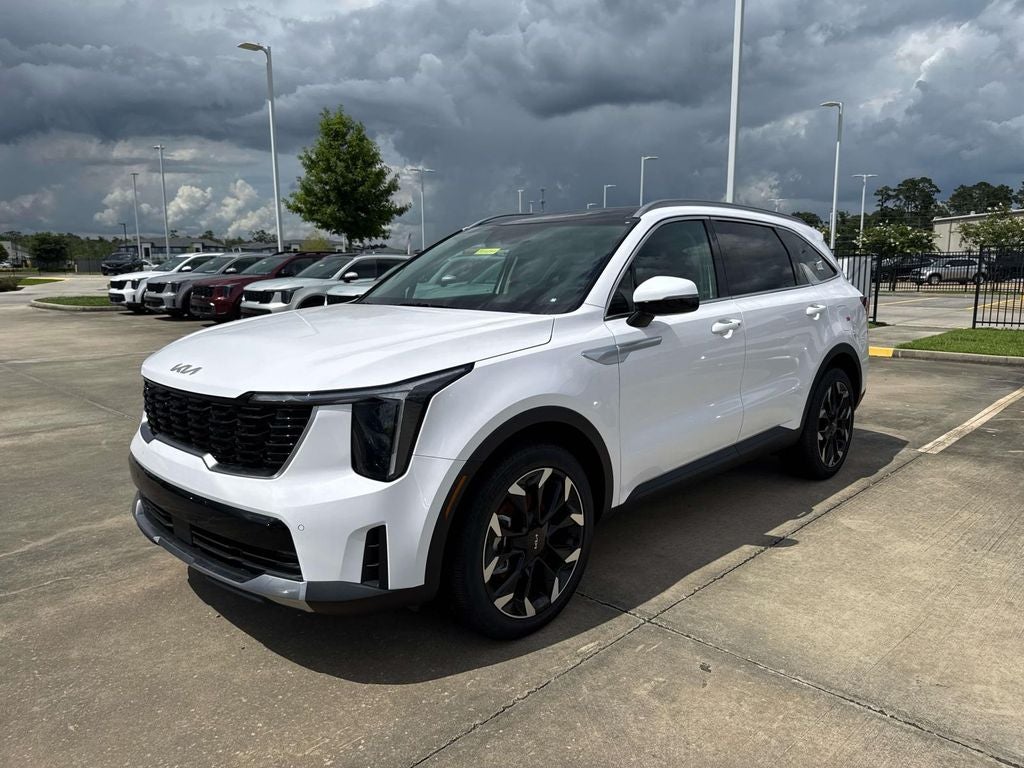 2026 Kia Sorento EX