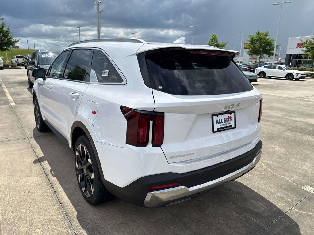 2026 Kia Sorento EX
