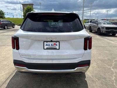 2026 Kia Sorento EX