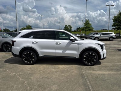 2026 Kia Sorento EX