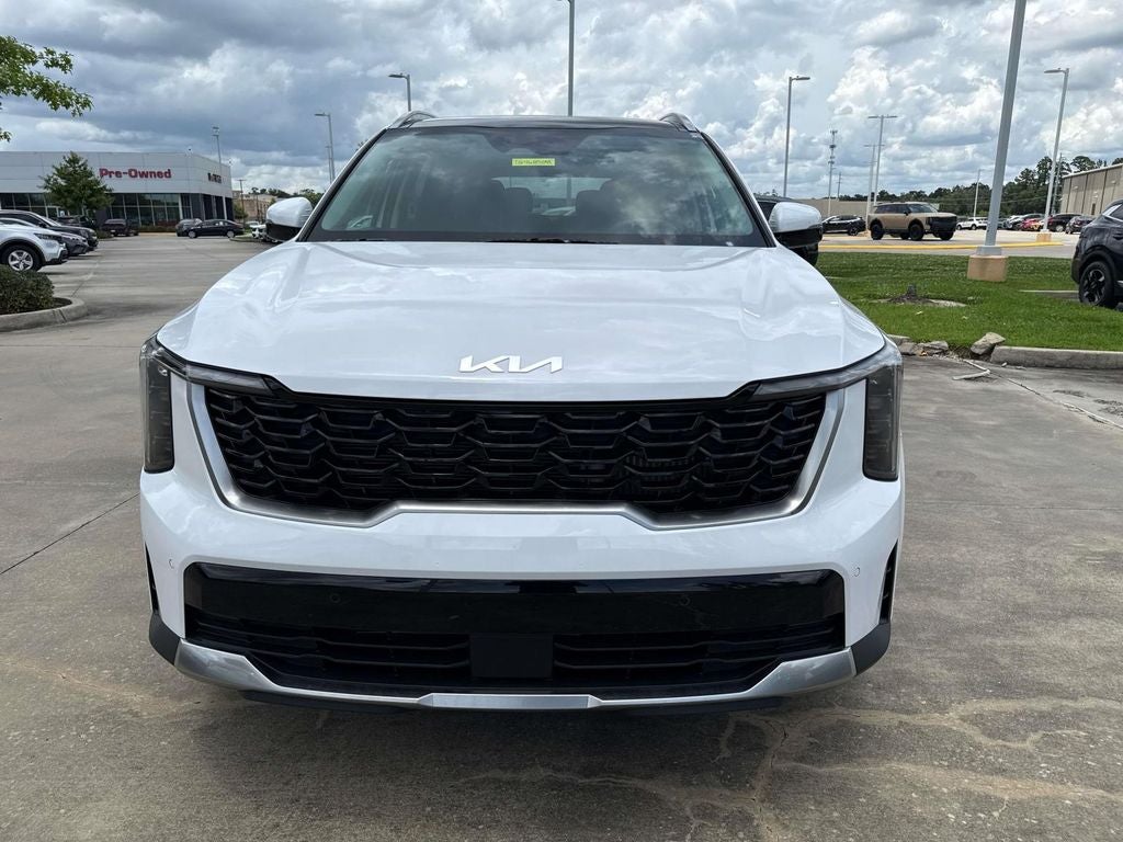 2026 Kia Sorento EX