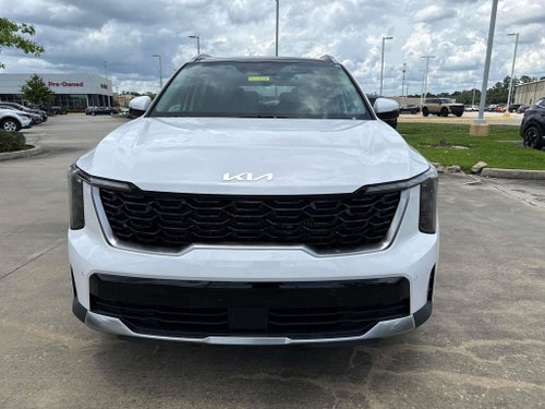 2026 Kia Sorento EX