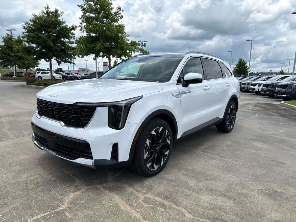 2026 Kia Sorento EX