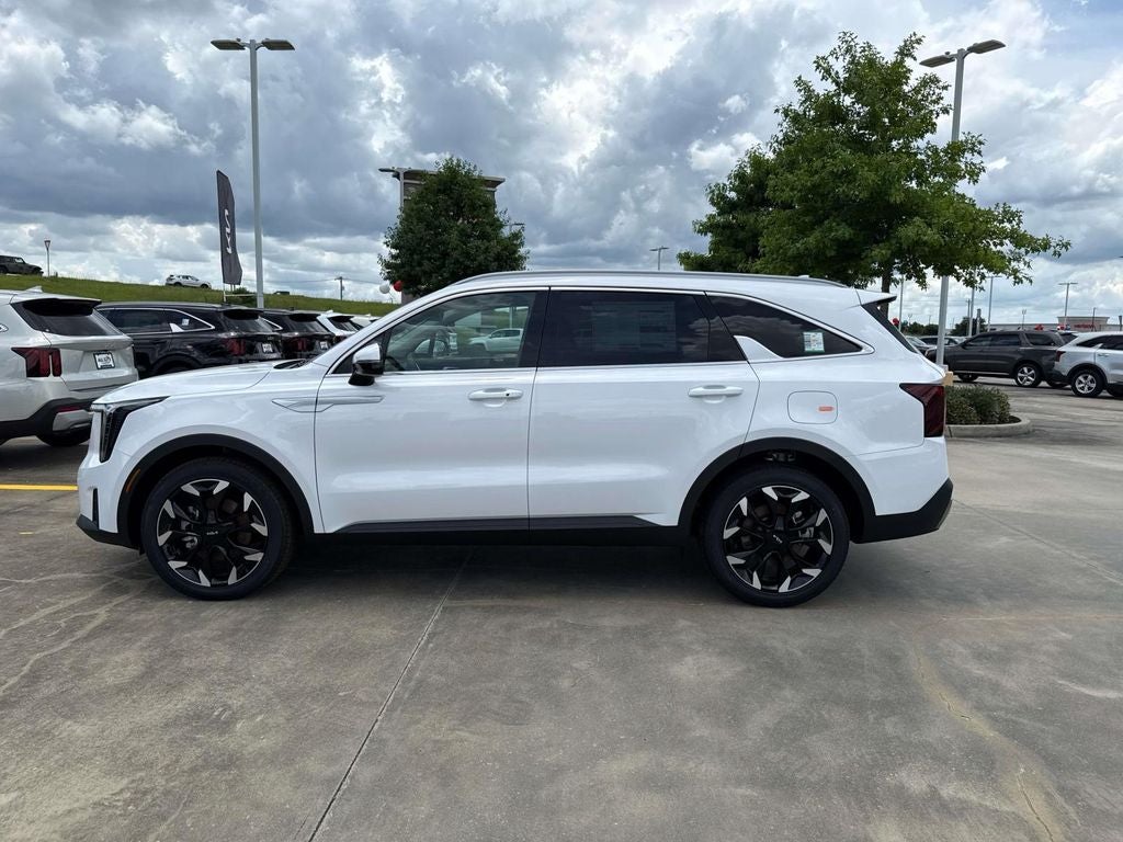 2026 Kia Sorento EX