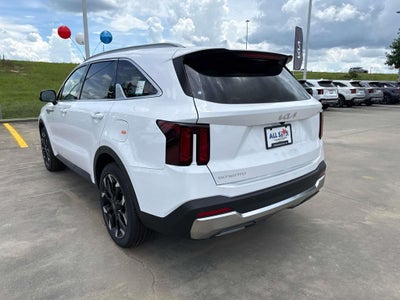2026 Kia Sorento EX