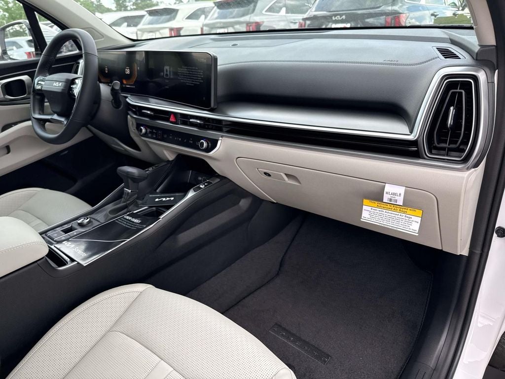 2026 Kia Sorento EX
